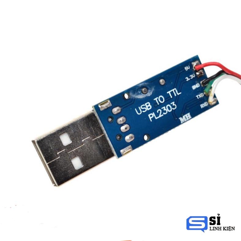 Mạch chuyển USB UART PL2303HX