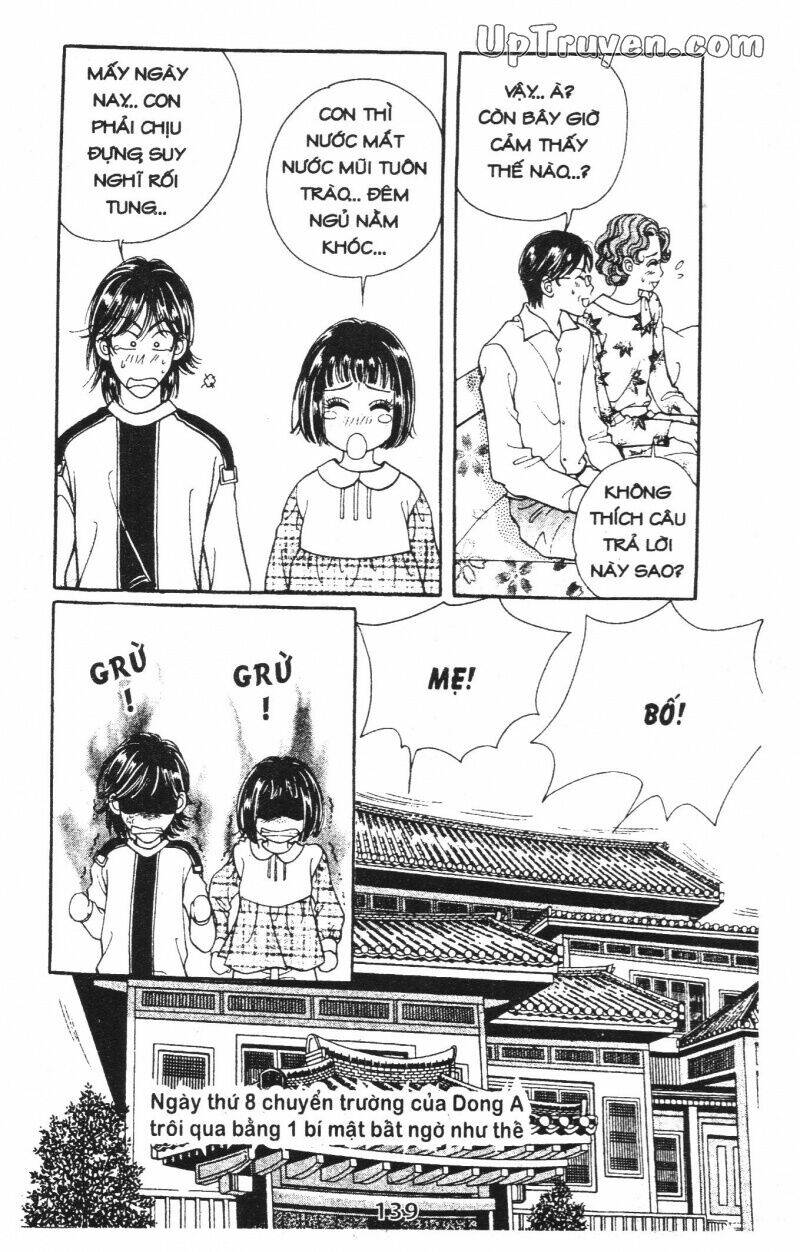 cô bé táo bạo chapter 30 34