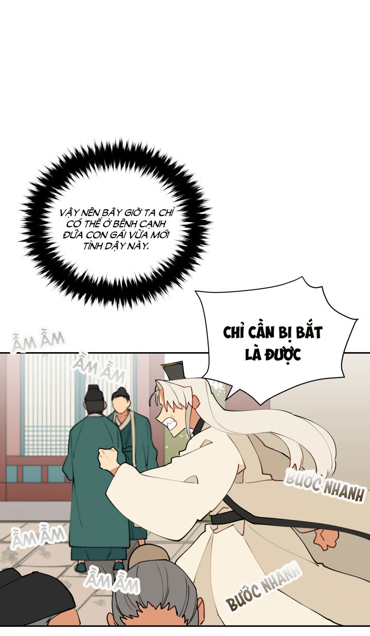 quái thú cùng hoa chapter 3 11