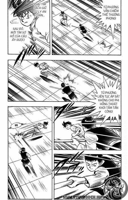 hoàng phi hồng phần 1 chapter 33 36