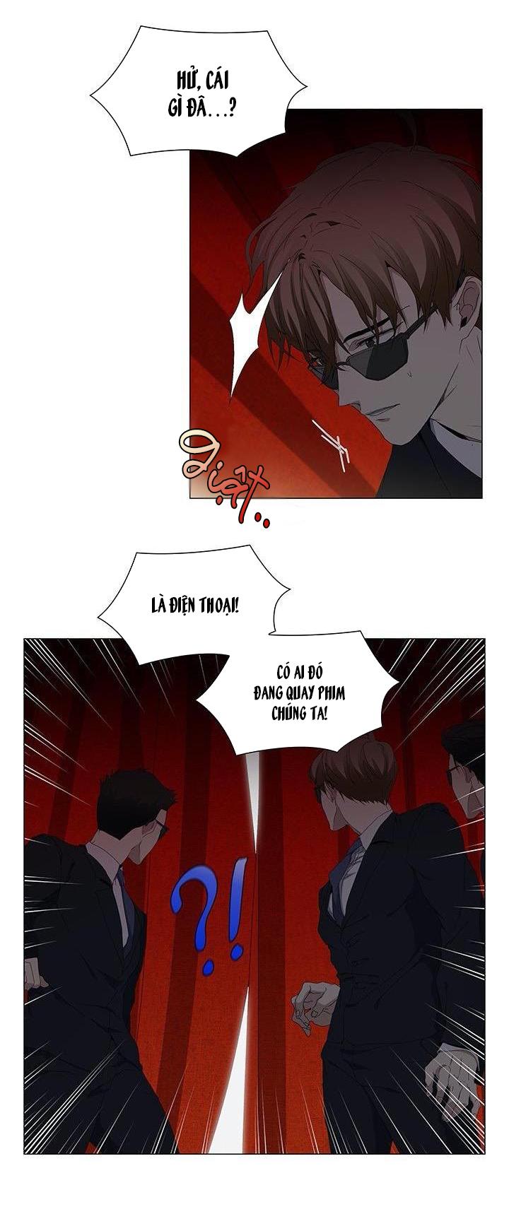 nhiệm vụ tiềm ẩn chapter 20 14