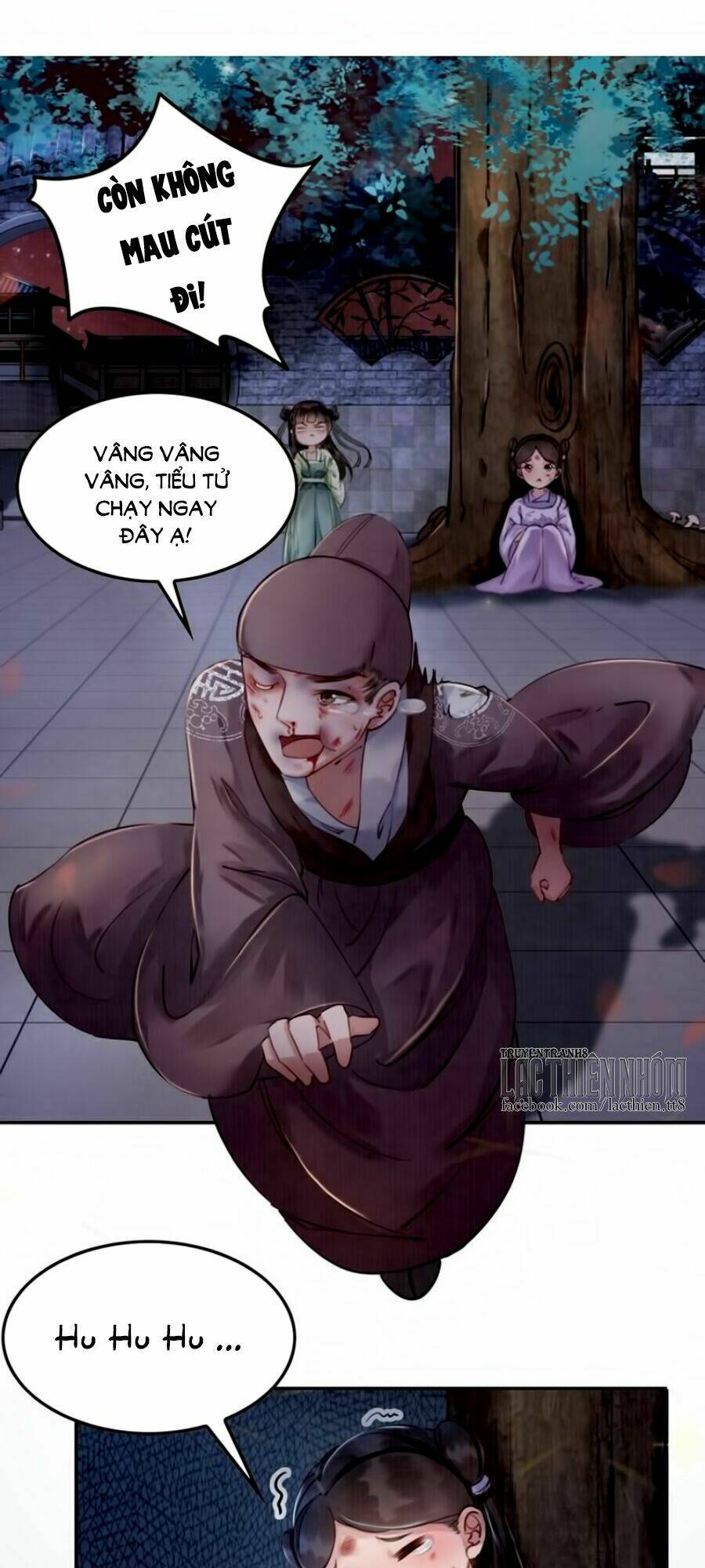 trọng sinh bá sủng nhiếp chính vương quá mạnh mẽ chapter 4 27