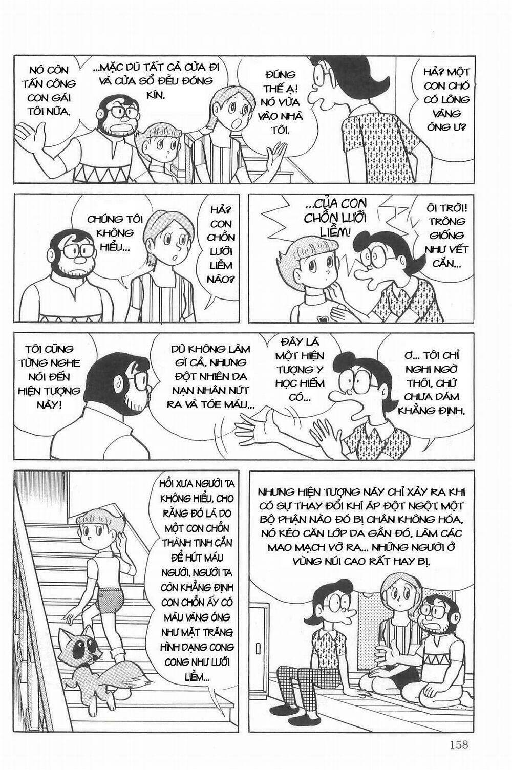 esper mami - siêu nhân mami chapter 11 8