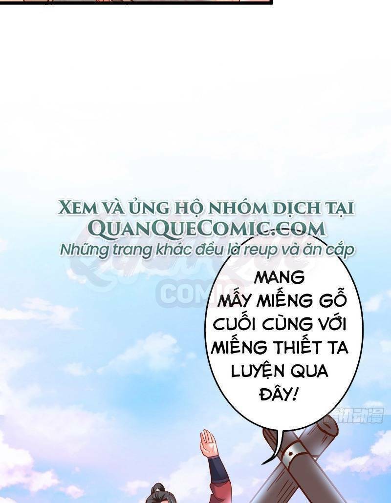 trọng sinh tối cường ma tôn ở rể chapter 41 2