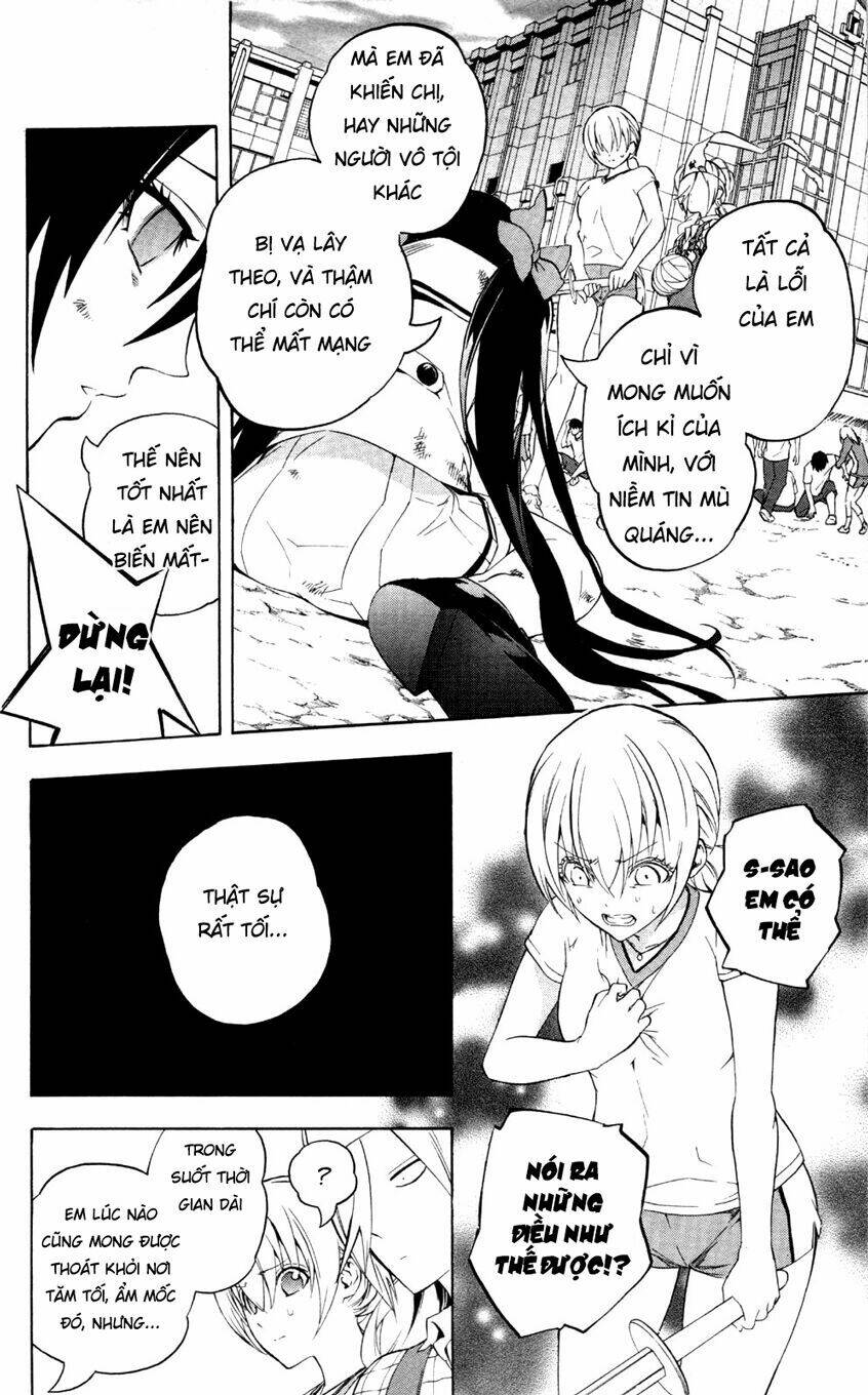 binbougami ga! chapter 51 10