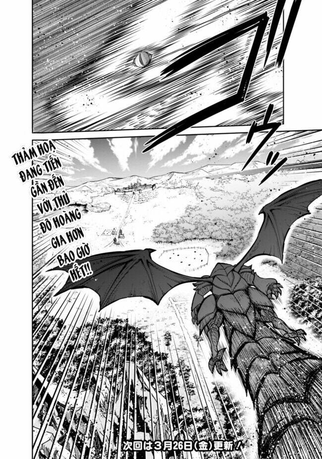 kujibiki tokushou: musou hāremu ken chapter 47 13