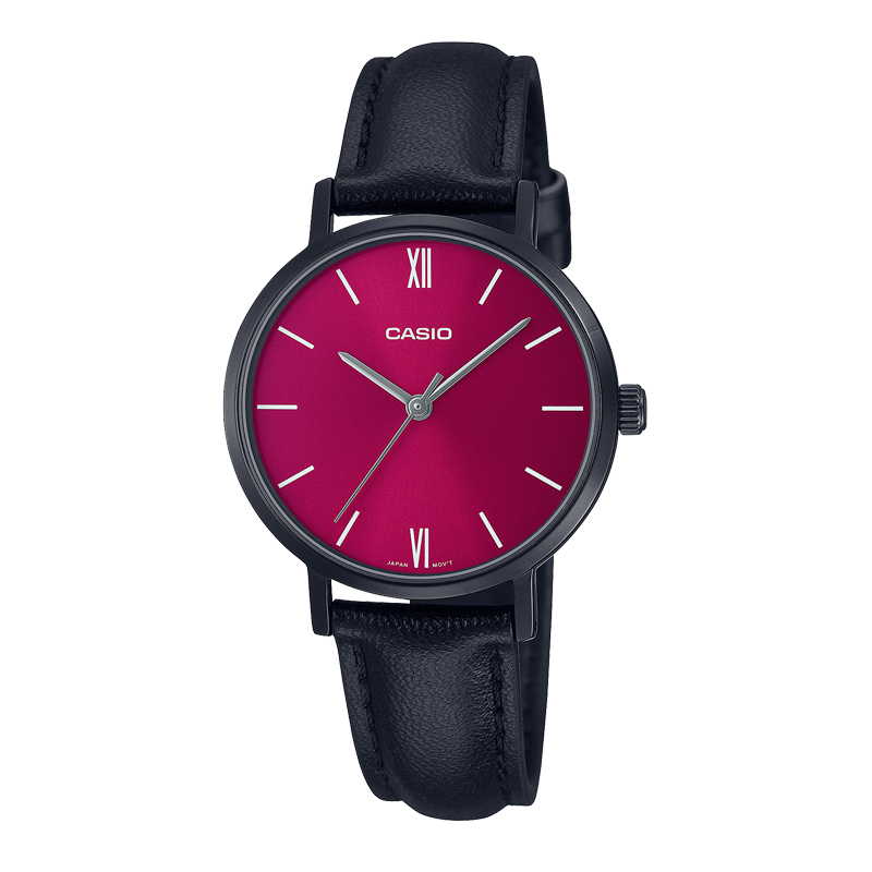 Đồng hồ Casio Nữ LTP-VT02BL-4AUDF
