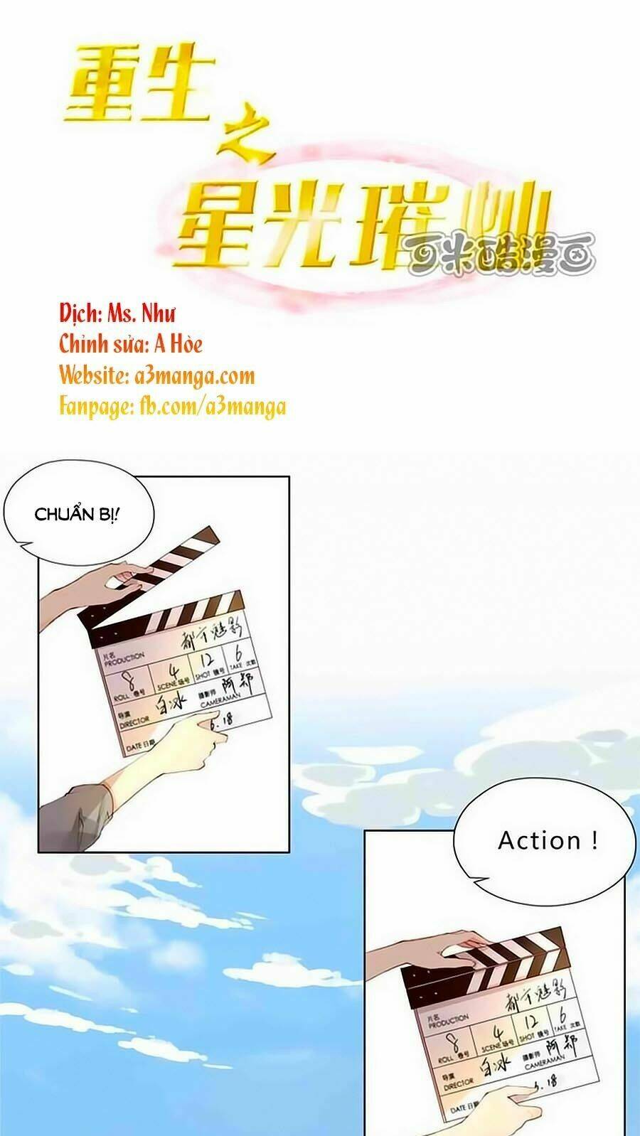 trọng sinh chi tinh quang thôi xán chapter 28 1