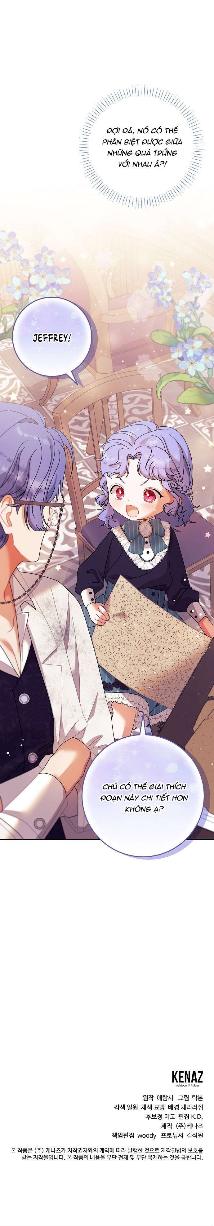 tôi đã có một gia đình mới mà trước đó không nằm trong kế hoạch nhận nuôi chapter 14 22