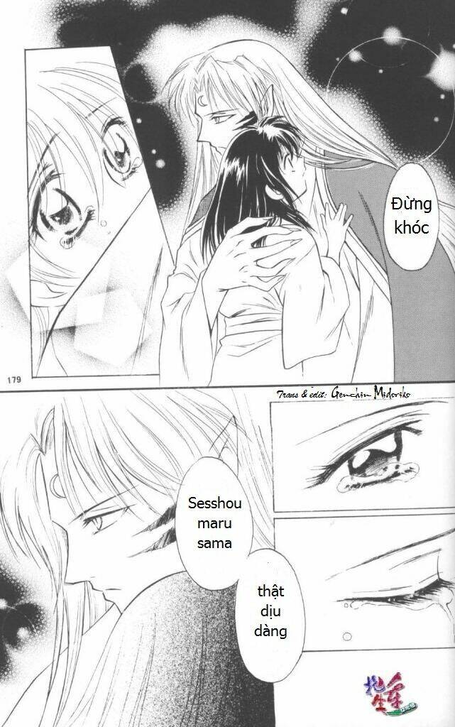 doujinshi sessrin chapter 3 12