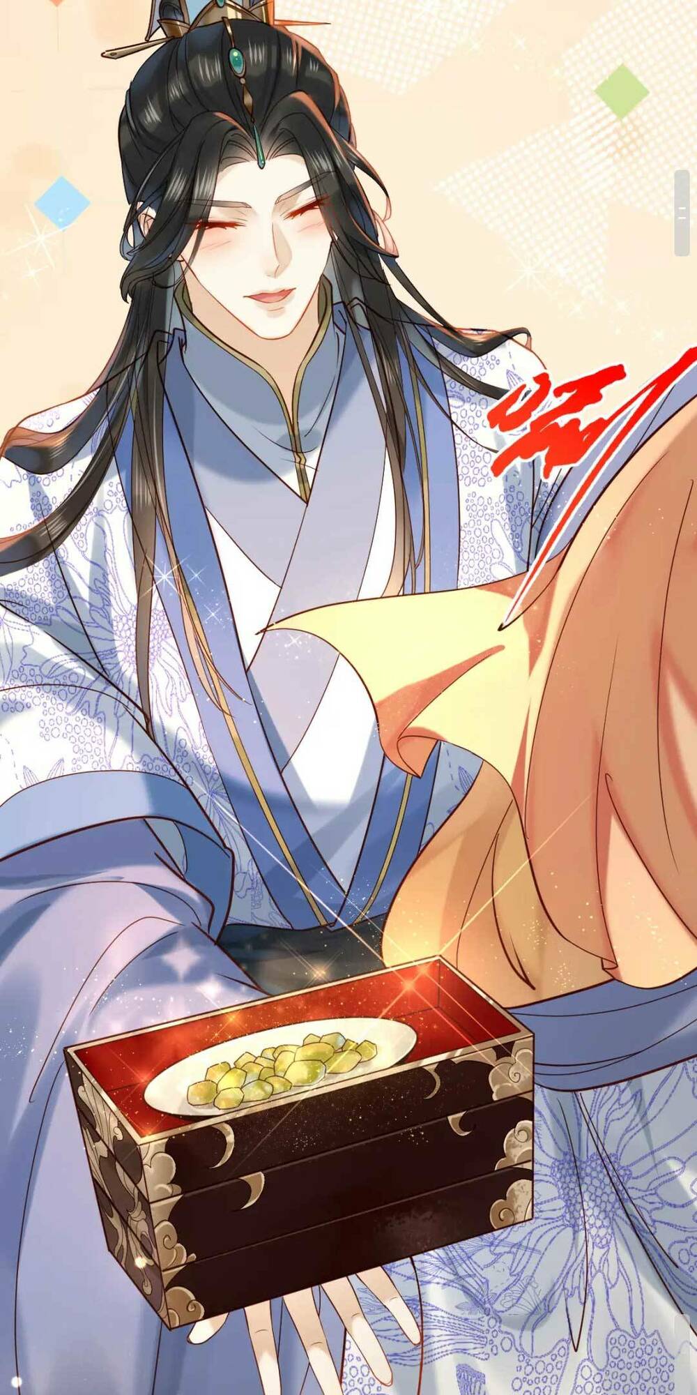 xuyên sách : nghịch đồ hắn lại muốn bắt nạt sư phụ chapter 8 23