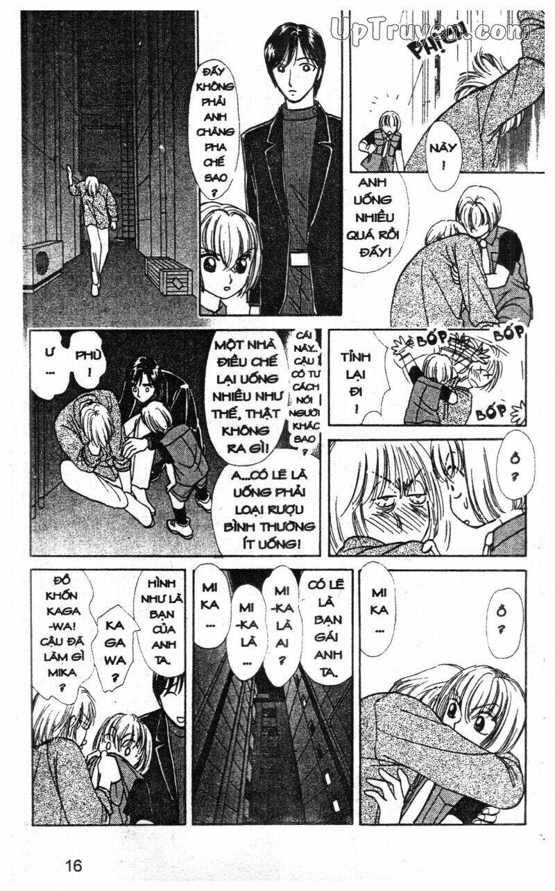 hoàng tử hoa - bud boy chapter 14 14