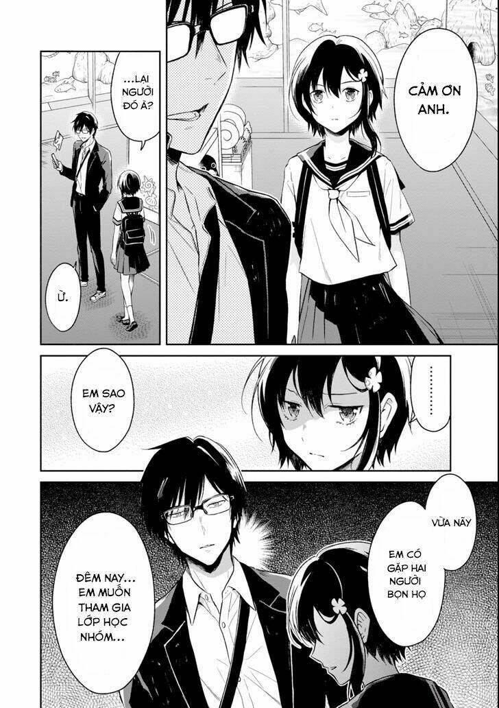 sensei no yasashi koroshi kata chapter 5.3 3