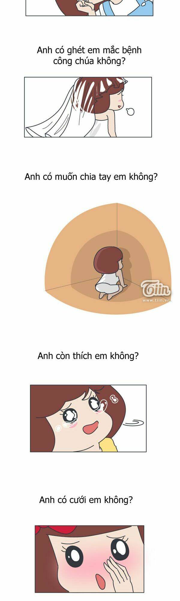 giải mã tình yêu chapter 319 2