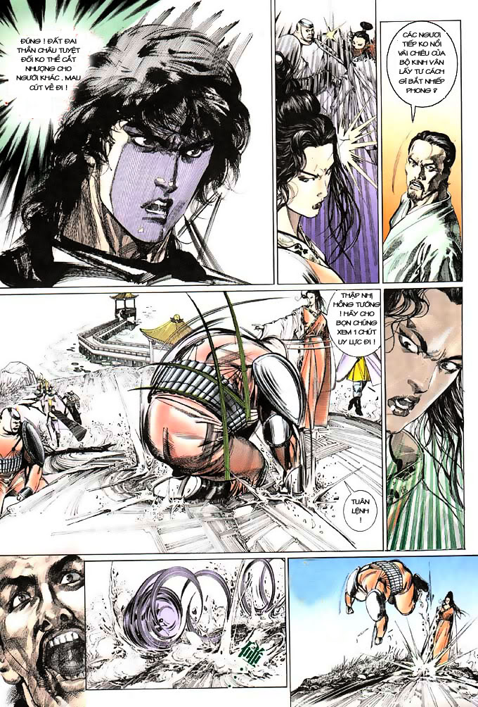 phong vân chapter 107 14