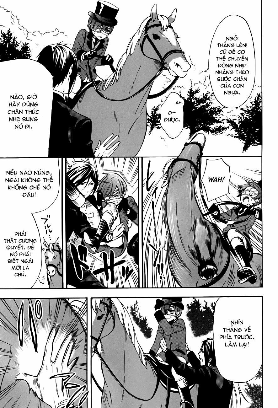 hắc quản gia chapter 63 11