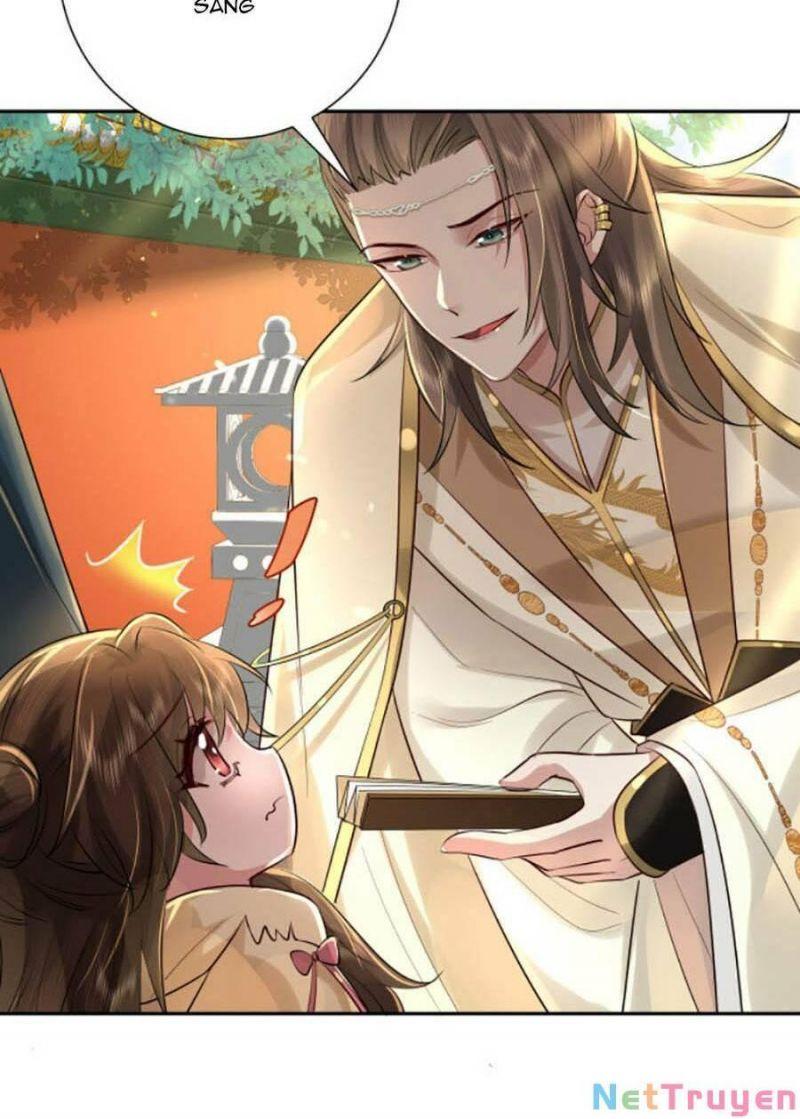 phương thức sinh tồn của công chúa pháo hôi chapter 32 3