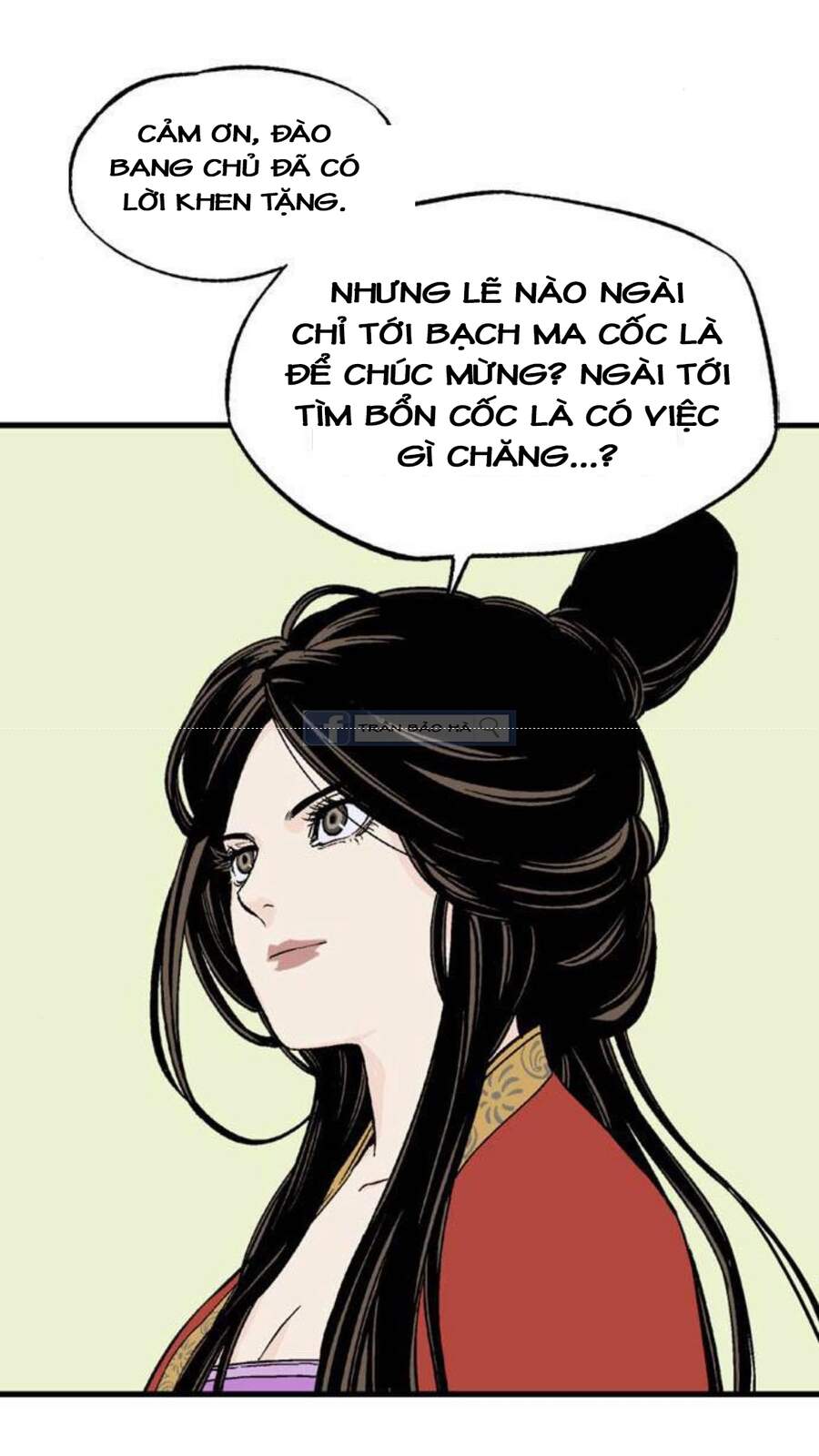 cao thủ 2 chapter 145 39