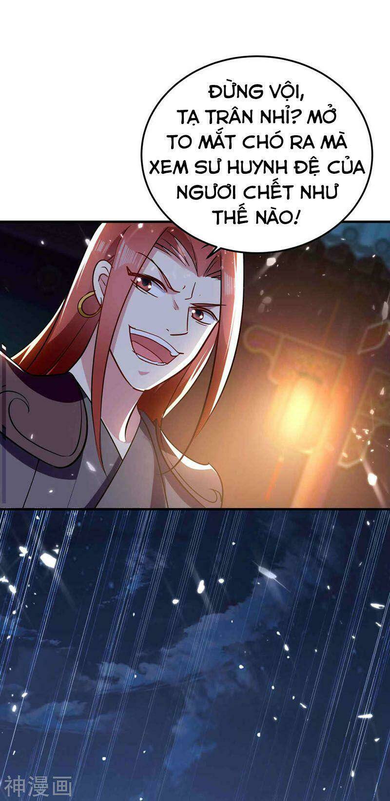 vạn giới tiên vương chapter 99 17