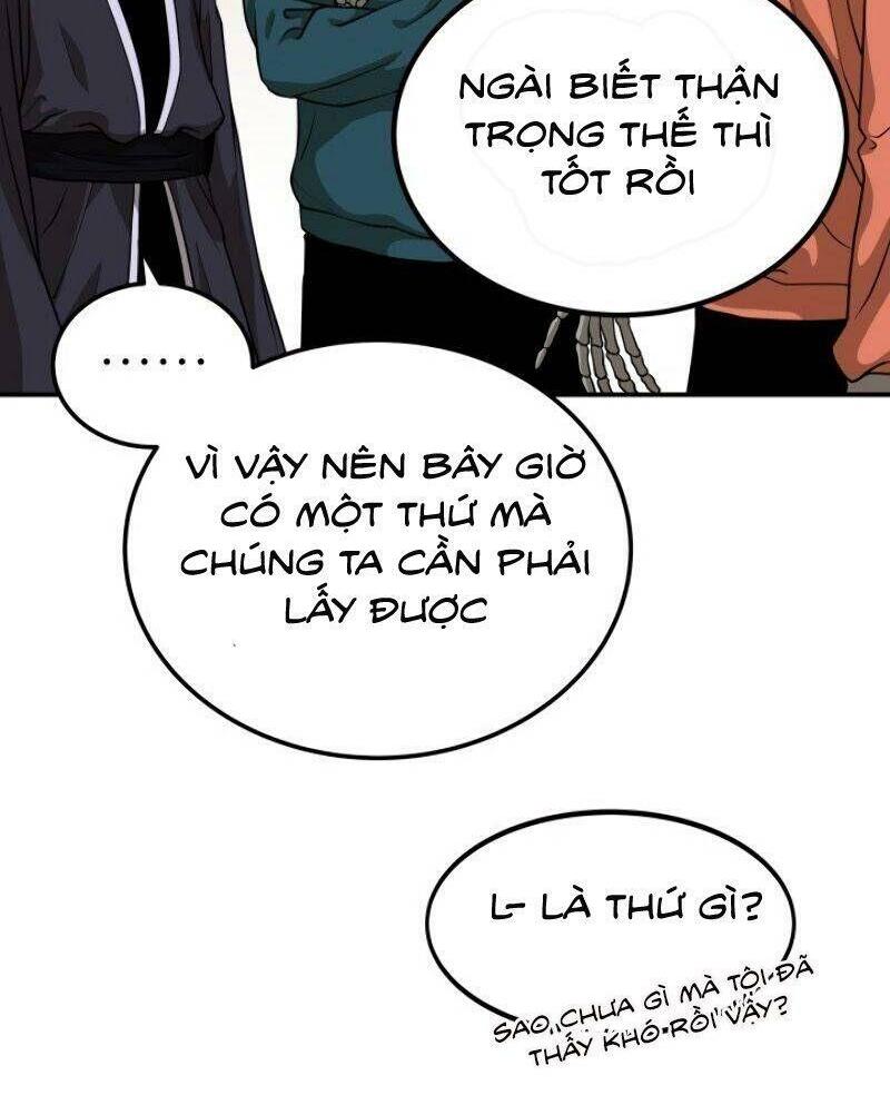 ngôi nhà kết nối với hầm ngục chapter 8 40
