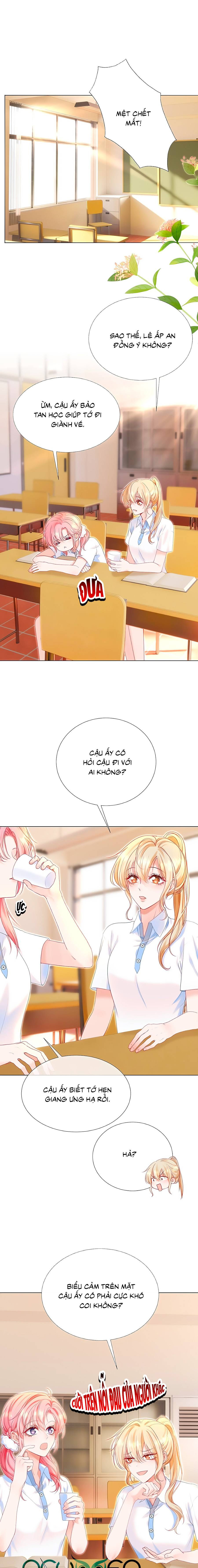 trọng sinh trở về năm ấy chồng tôi là hotboy chapter 11 1