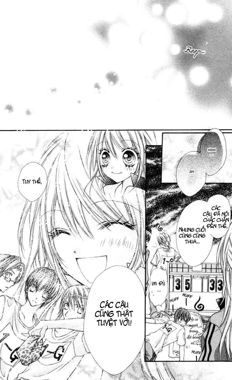 thiên đường lay động chapter 3 30