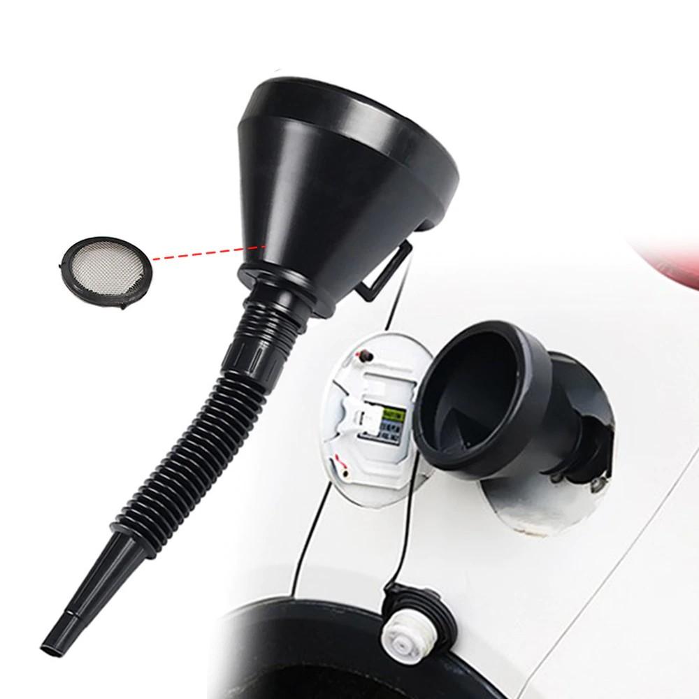 Phễu Lọc Thay Dầu Ô Tô Xe Máy Đổ Nước Làm Mát Nước Rửa Kính Chuyên Dụng