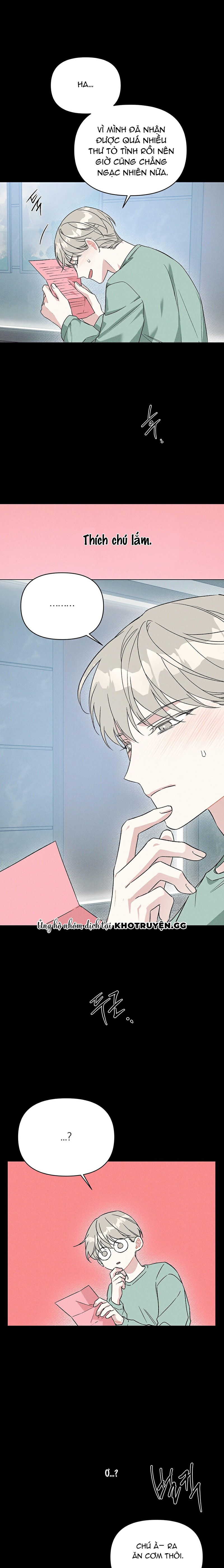 tình yêu của kẻ vô ơn chapter 5 14