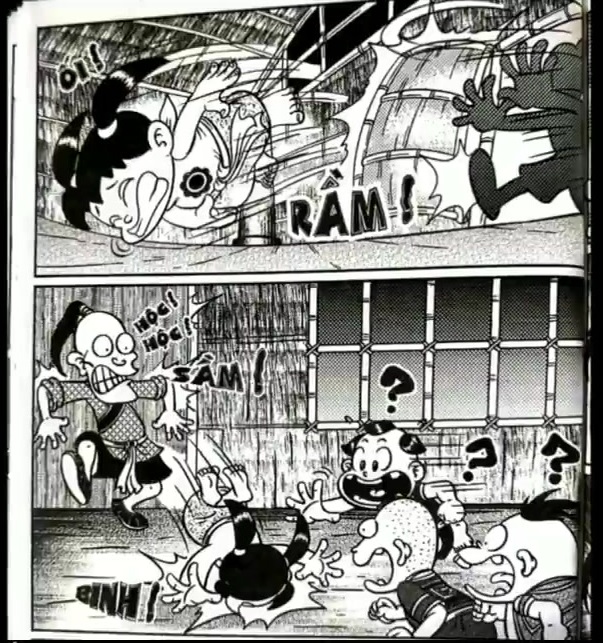 thần đồng đất việt chapter 194 60