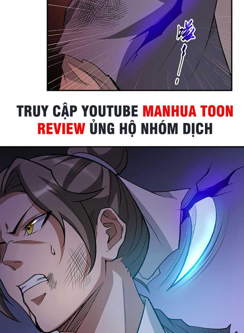 võ đạo độc tôn chapter 612 30