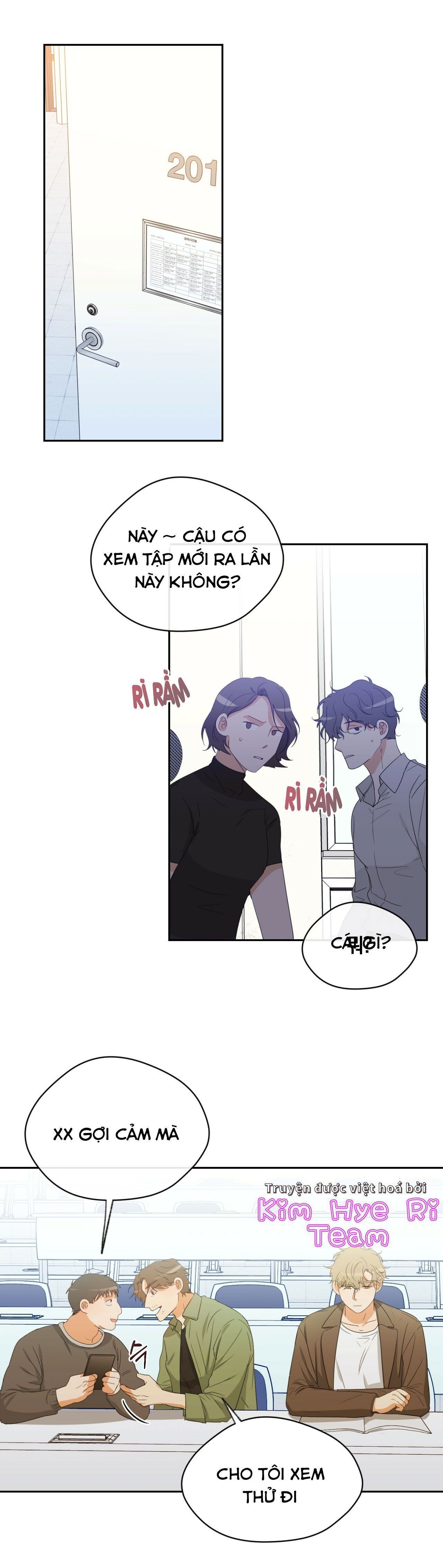 giấc mộng ngọt ngào 2 (full) chapter 3 30