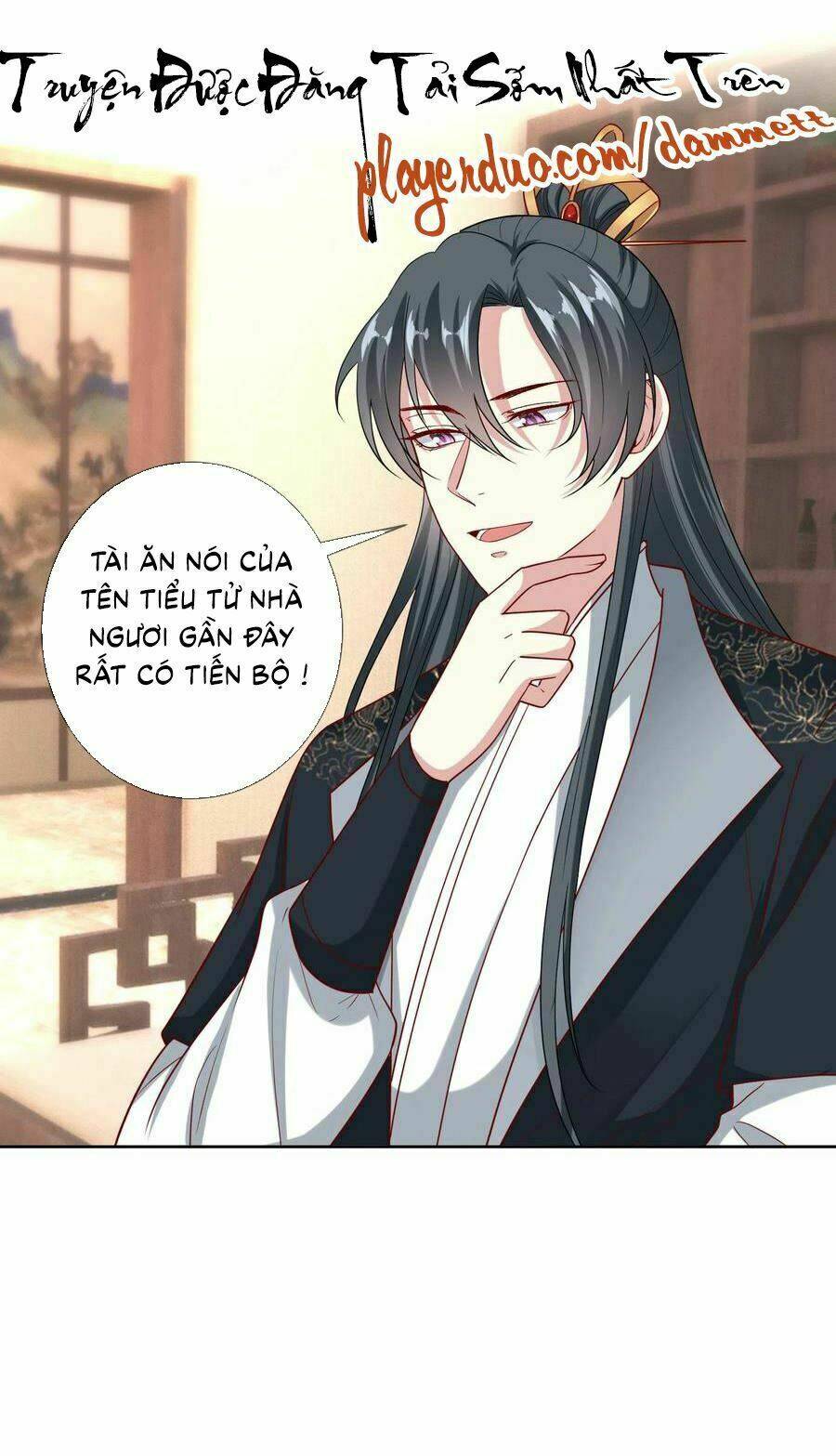 độc y đích nữ chapter 148 15