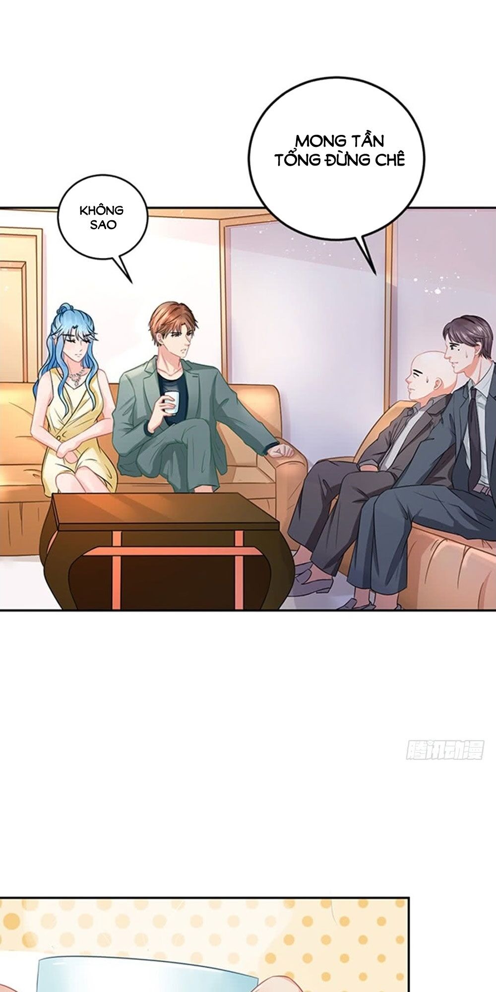 luyến đường thời quang chapter 43 5