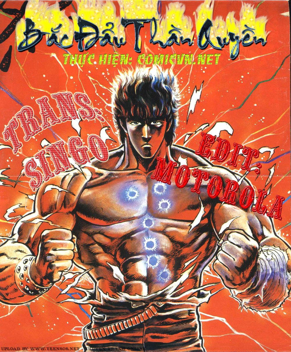 bắc đẩu thần quyền chapter 53 1