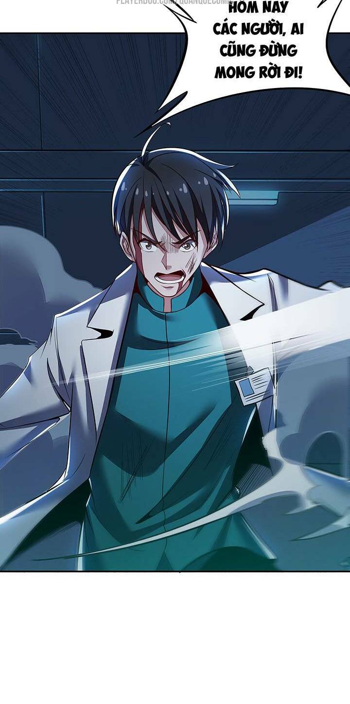 bất tử thần vương tu liên tục chapter 21 23