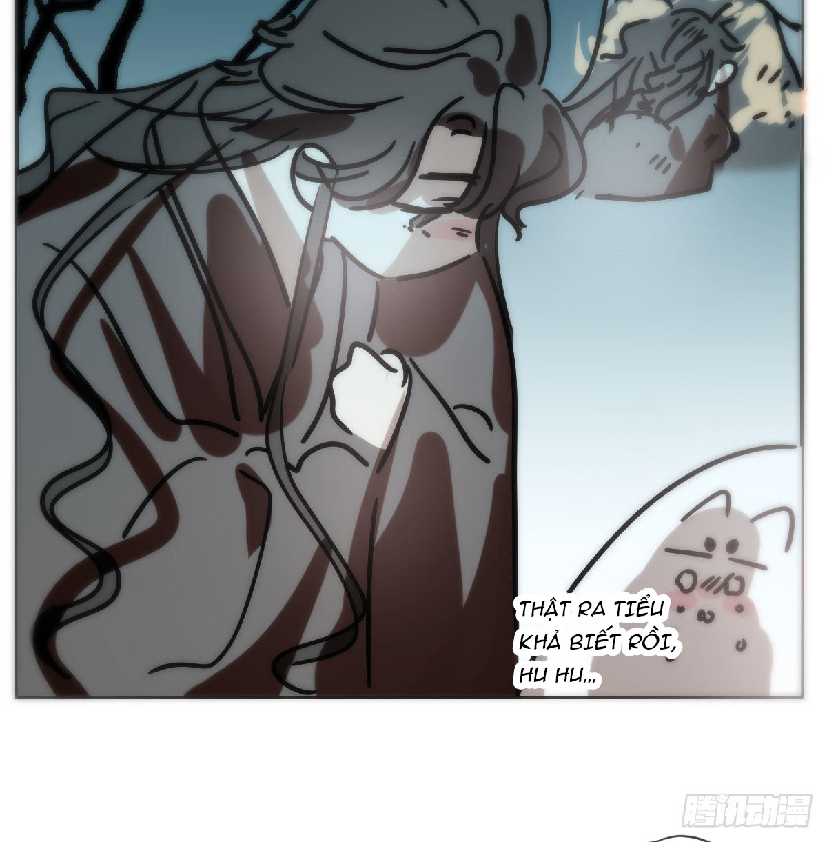 Bắt Lấy Ngao Ngao chapter 187.1 - Trang 12