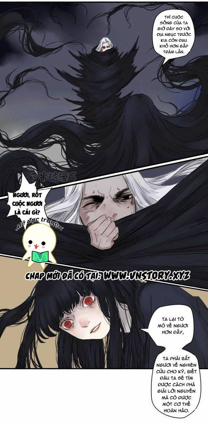 mặc đấu tuyến chapter 17 7