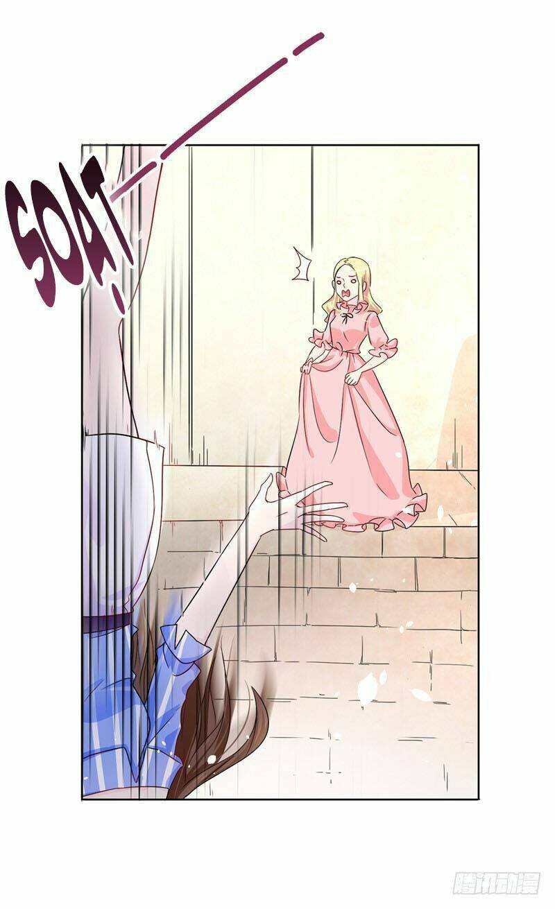 đặc trợ của hoàng thái tử chapter 2 20