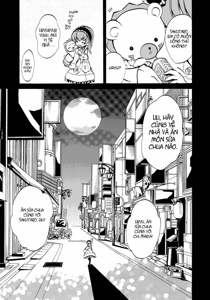 umineko no naku koro ni episode 4: alliance of the golden witch chapter 2 30