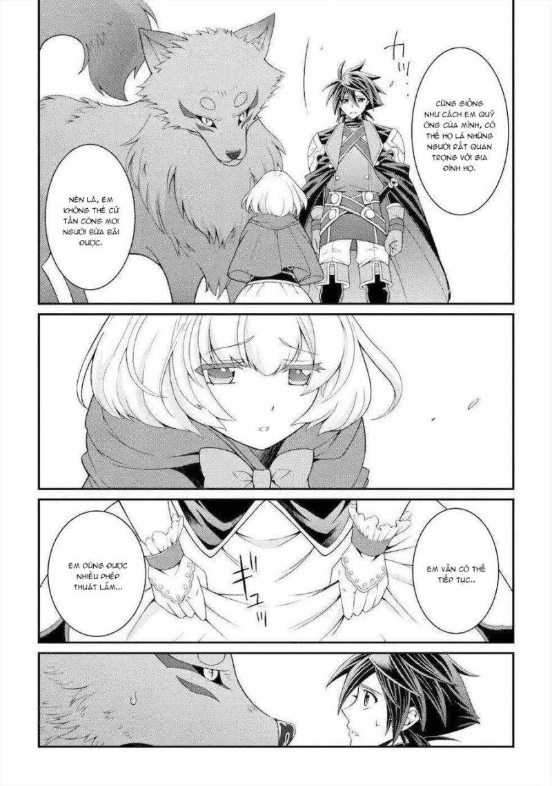 anh hùng bóng tối mạnh nhất - những thành viên trong đội đã phản bội tôi chapter 27.5 13