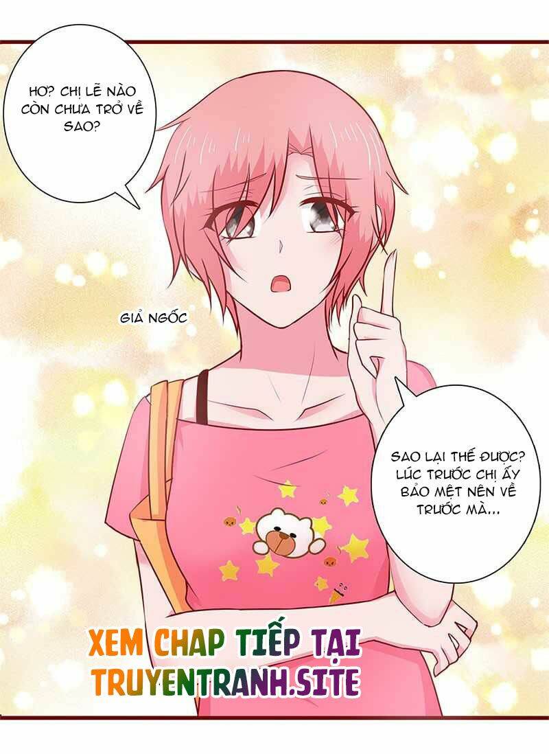 không gả cho tổng tài, gả cho người hầu chapter 51 5