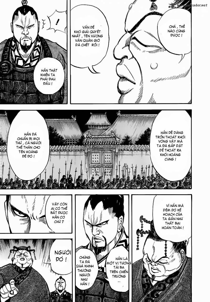 kingdom - vương giả thiên hạ chapter 8 5