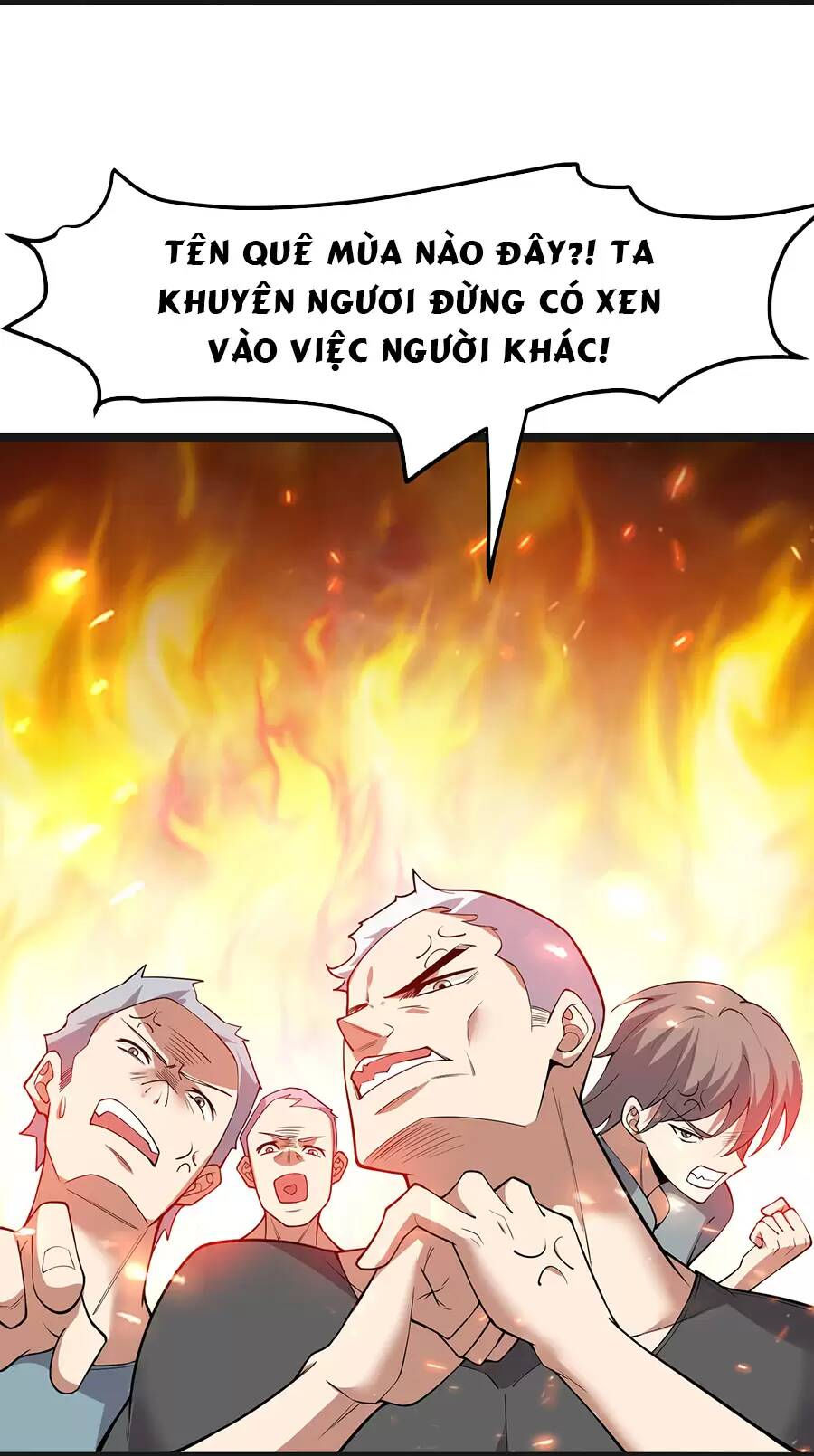 đồ long kỵ sĩ hôn môi ác long chapter 28.2 15