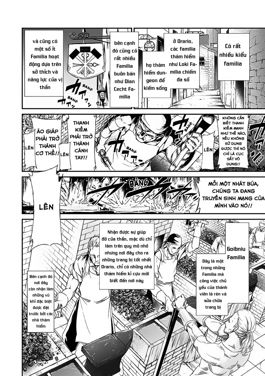 dungeon ni deai wo motomeru no wa machigatte iru darou ka gaiden - sword oratoria chapter 5 15