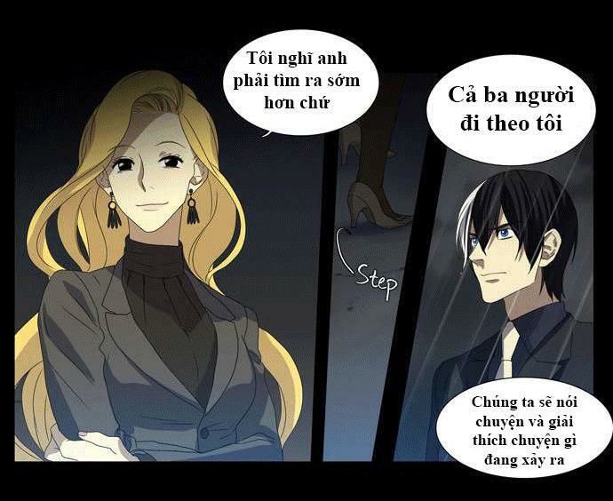 si mun - người giao tiếp với linh hồn chapter 31 15