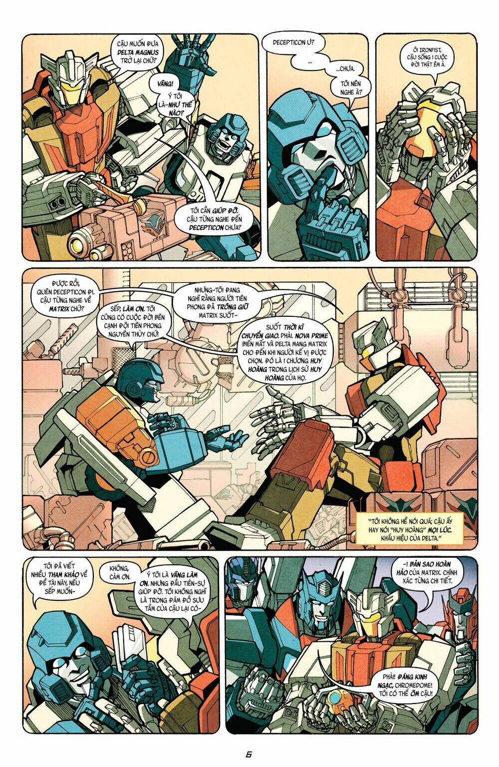 the transformers: more than meets the eye chapter 11 8