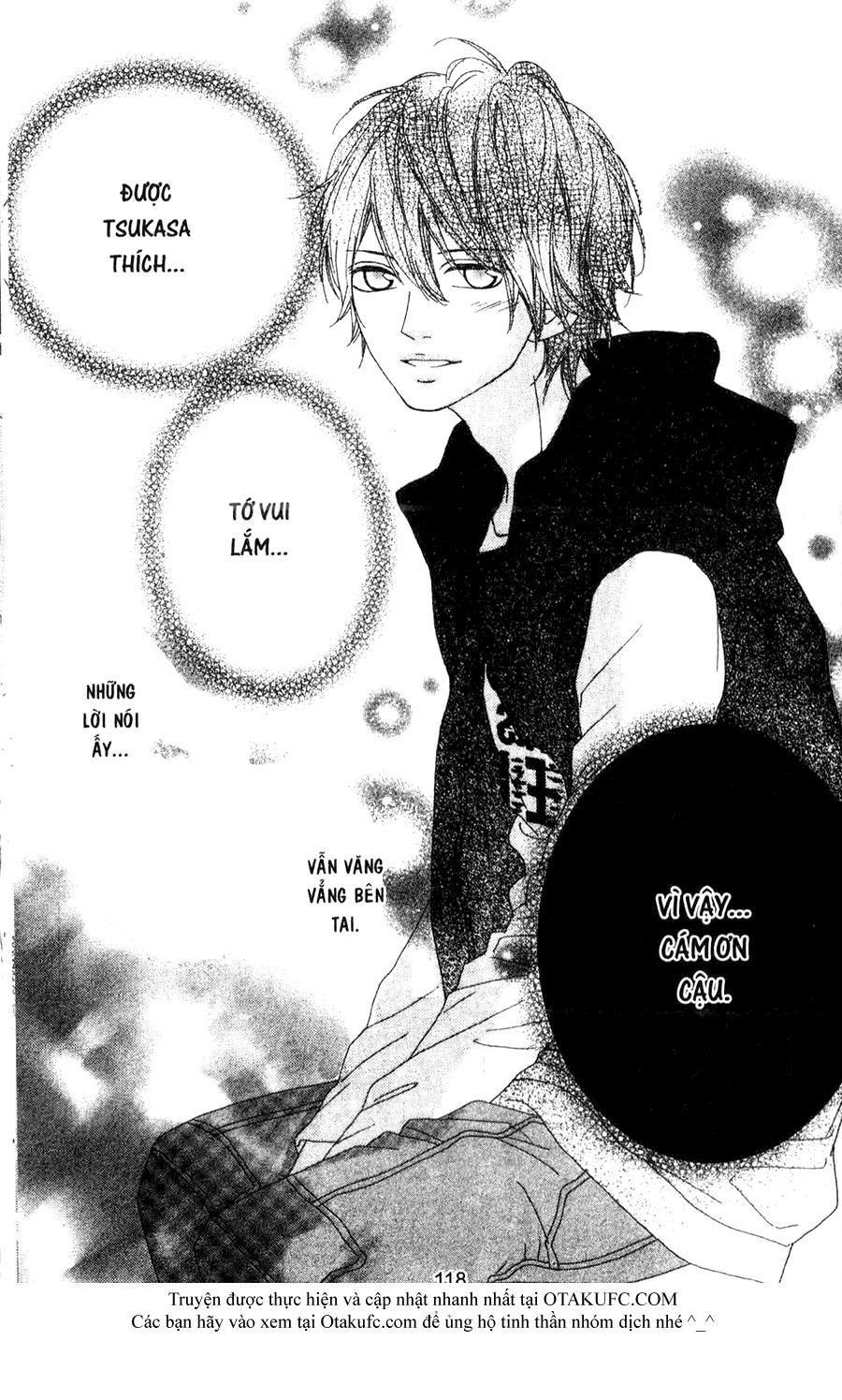 mune ga naru no wa kimi no sei chapter 3 38