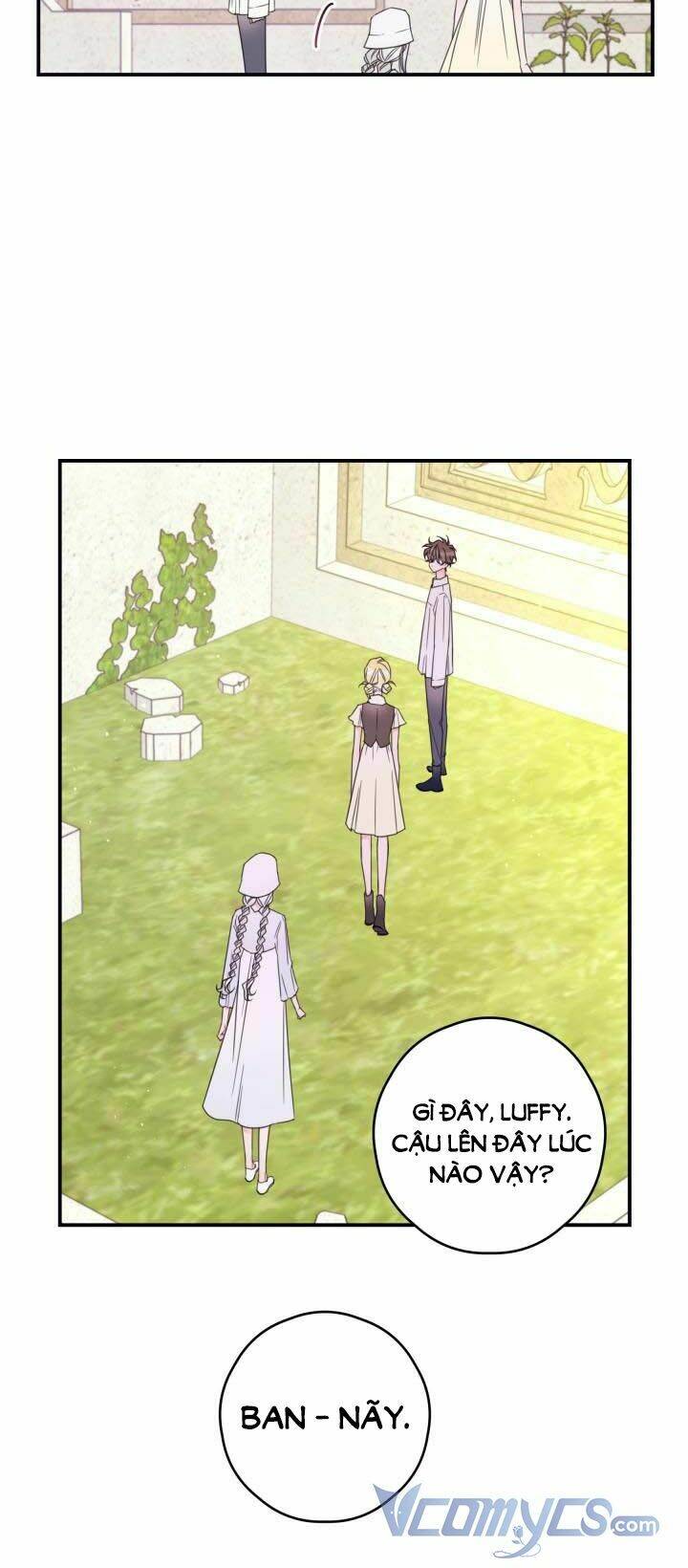 kiếp này tôi sẽ sống như một nhân vật phụ chapter 18 16