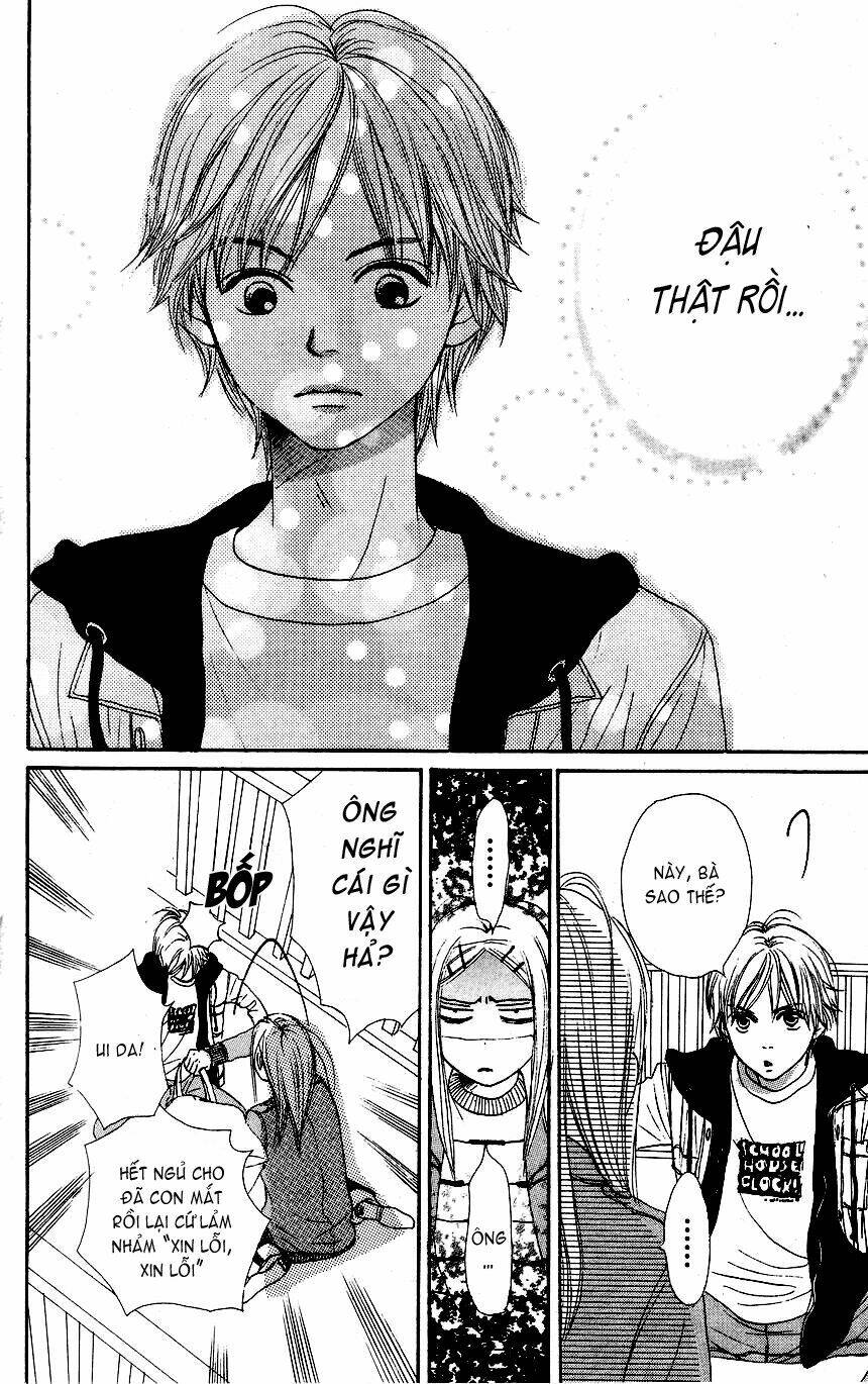 rắc rối đáng yêu chapter 46 31