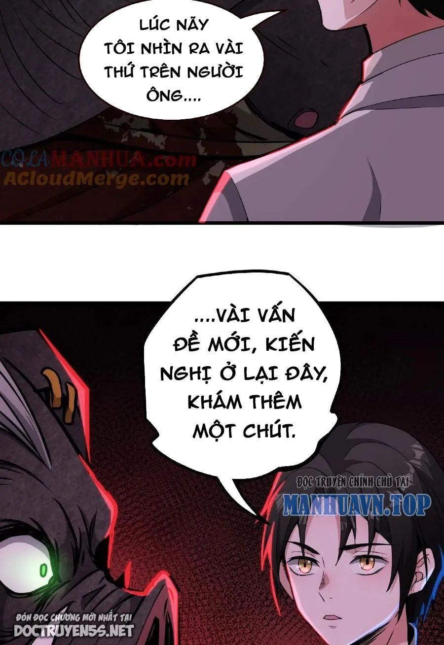 quỷ dị dược tề sư: bệnh nhân của ta đều là kinh khủng chapter 10 27
